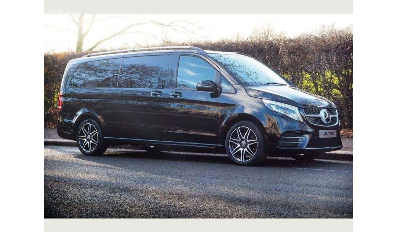 مرسيدس بنز V كلاس مايباخ 2.0 V300d AMG Line G-Tronic+ (s/s) 5dr 8 Seat XLWB 2.0 | This car is in London and can be shipped to