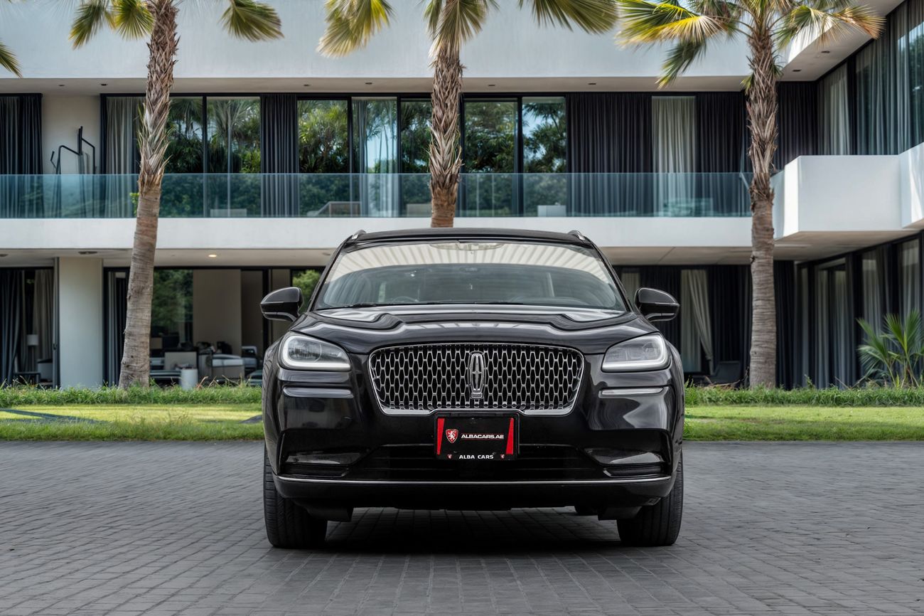 لينكولن كورساير Corsair Reserve | 1,959 P.M | 0% Downpayment | Impeccable Condition! | Ramadan Offer!