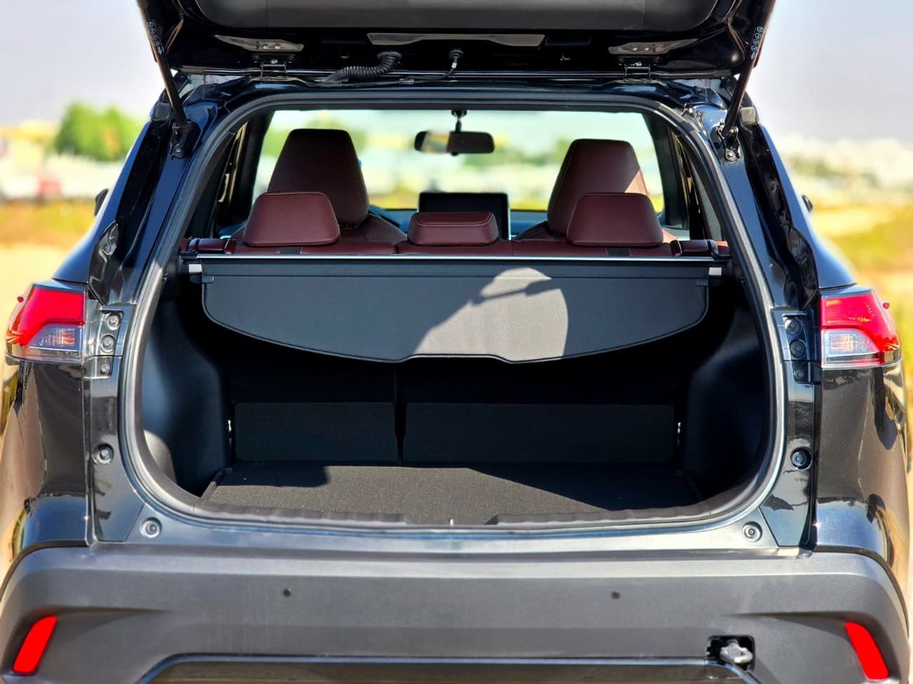 Toyota Corolla Cross 1.8L GLI TOYOTA CROLLA CROSS 1.8 -  - FULL OPTIONS - 2025 MODEL -