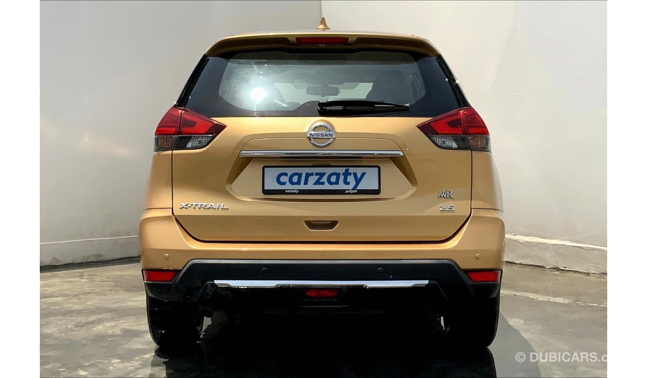 Used Nissan XTrail S 2018 for sale in Dubai 511829