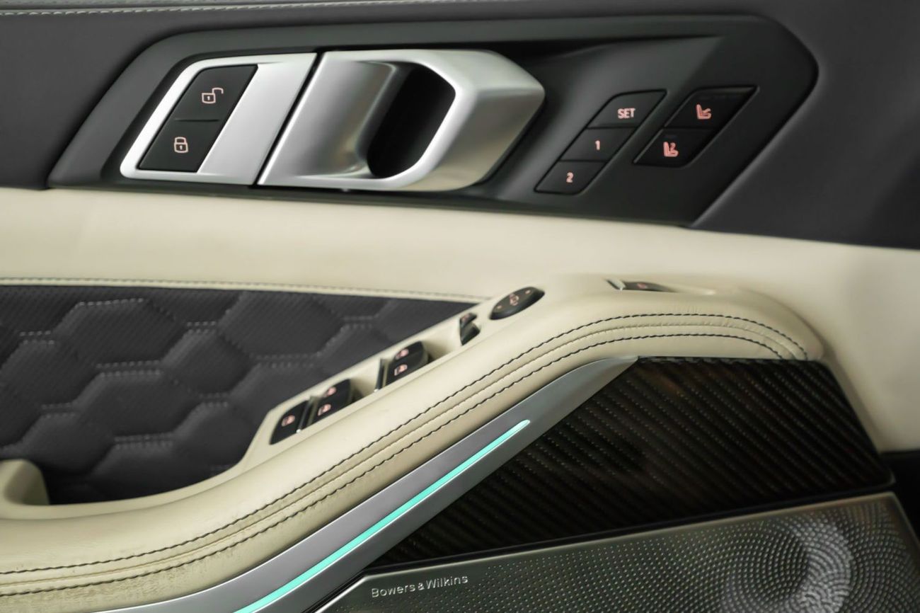 بي أم دبليو X5 M Competition 4.4L