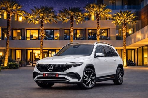 مرسيدس بنز EQB 350 EQB 350 AMG | 3,134 P.M | 0% Downpayment | EQB 350 AMG | AGENCY WARRANTY/SERVICE! | Ramadan Offer!