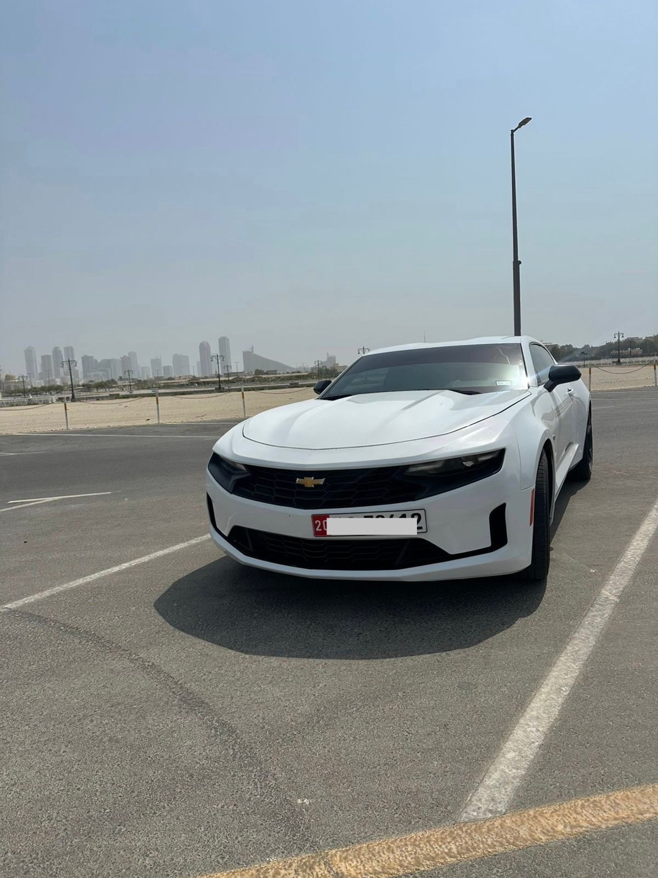 شيفروليه كامارو