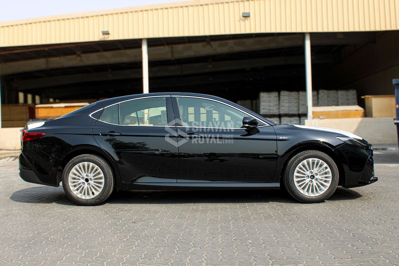 Toyota Camry LHD 2.5L HYBRID GLE-G FWD AT 2025MY