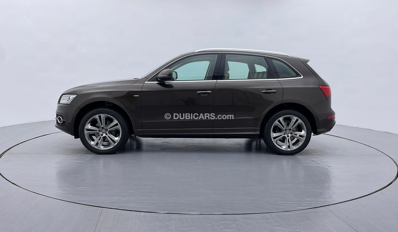 Audi Q5 40 TFSI S LINE 2 | Under Warranty | Inspected on 150+ parameters