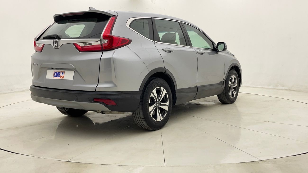 هوندا سي آر في LX 2.4 | بدون دفعة مقدمة | اختبار القيادة في المنزل