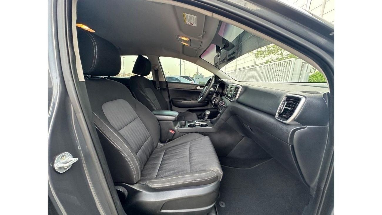 كيا سبورتيج EX