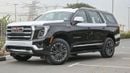 GMC Yukon 5.3 V8 SLT (AWD) GMC YUKON Elevation RWD 5.3L V8 - 2025 - Brand New (Export)