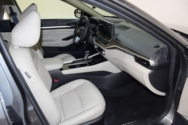 Nissan Altima SL, миниатюра 18