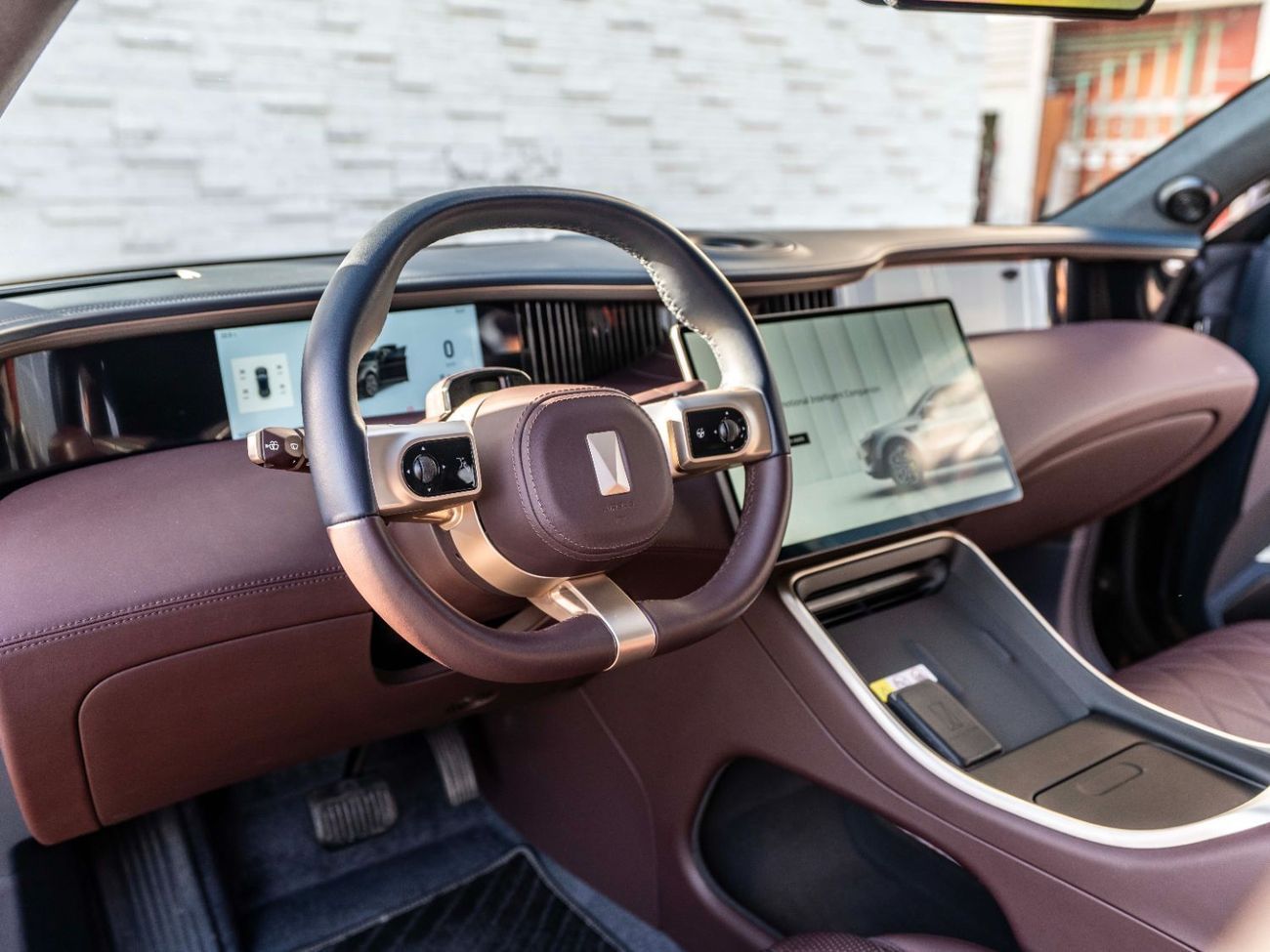 Avatr 11 Performance AWD