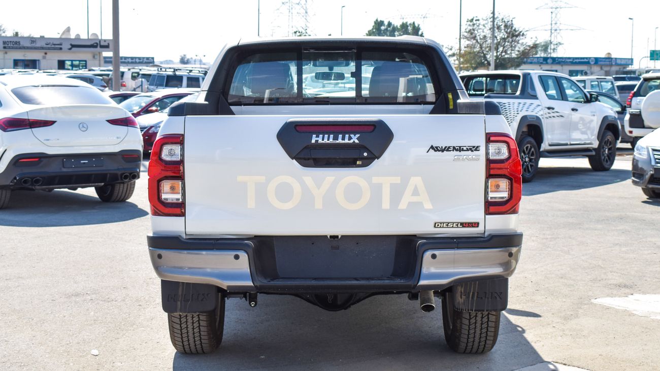 Toyota Hilux Adventure SR5