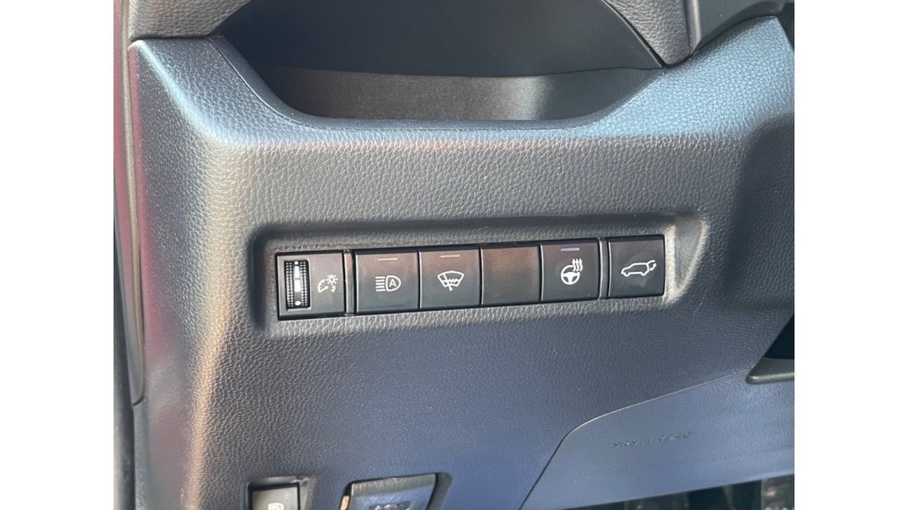 Toyota RAV4 2021 TOYOTA RAV4 XLE HYBRID 4x4 FULL OPTIONS IMPORTED FROM USA