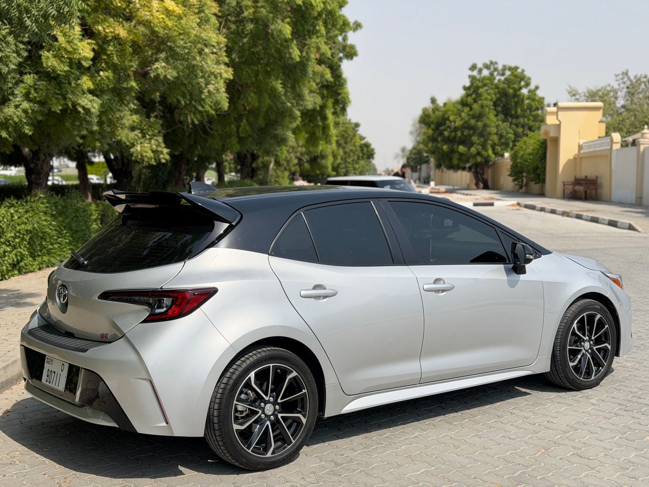 Toyota Corolla XLI
