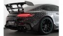 Mercedes-Benz AMG GT 2021 Mercedes AMG GT Black Series P One Edition / 1 of 275 Made / Mercedes EMC Warranty & Service Pa