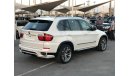 BMW X5 Bmw X5 model 2013 GCC car prefect condition full option low mileage panoramic roof leather seats bac