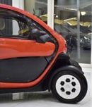 Renault Twizy EXCELLENT DEAL for our Renault Twizy ( 2019 Model ) in Orange Color Korean Specs