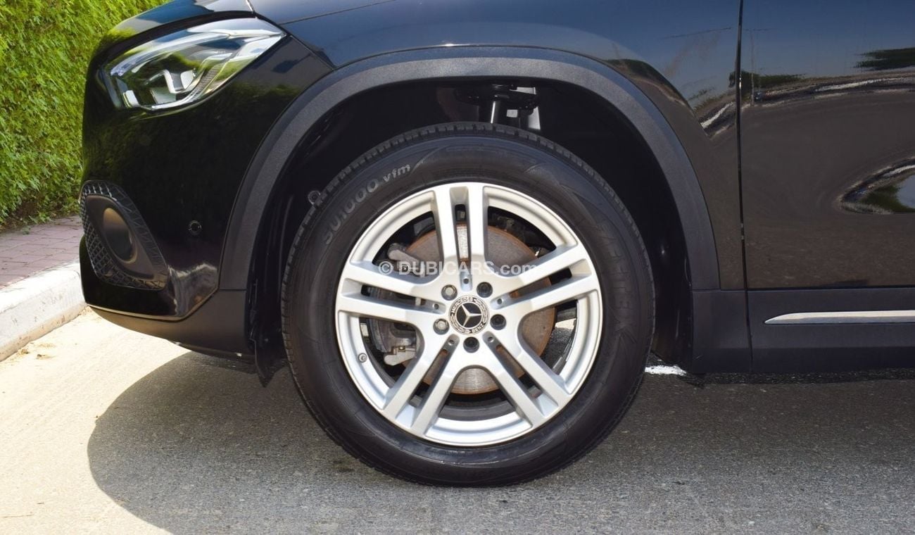 مرسيدس بنز GLA 250