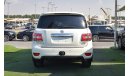 Nissan Patrol Gcc first owner free acc V6