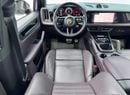 Porsche Cayenne S Coupe 2024 Porsche Cayenne S, Porsche Warranty+Service Contract+Full Porsche Service History, GCC