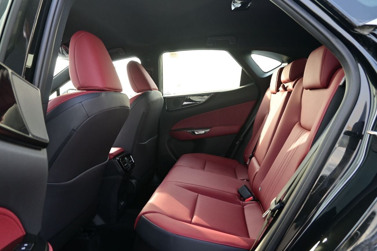 Lexus NX 350h Lexus NX350h STD 2.5L Hybrid AWD