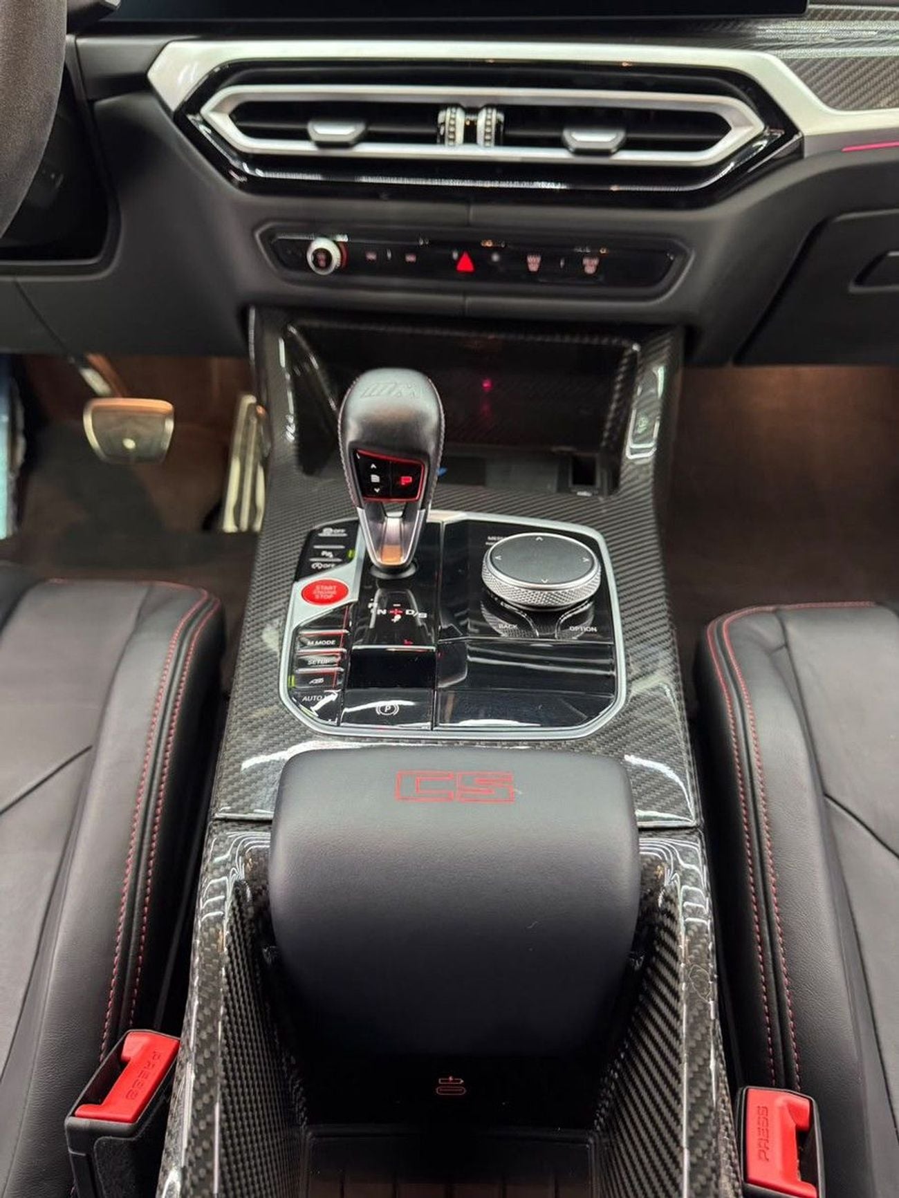 BMW M3 CS COMPETITION 2024 BMW M3 CS | Full PPF | Carbon Package | Limited Edition