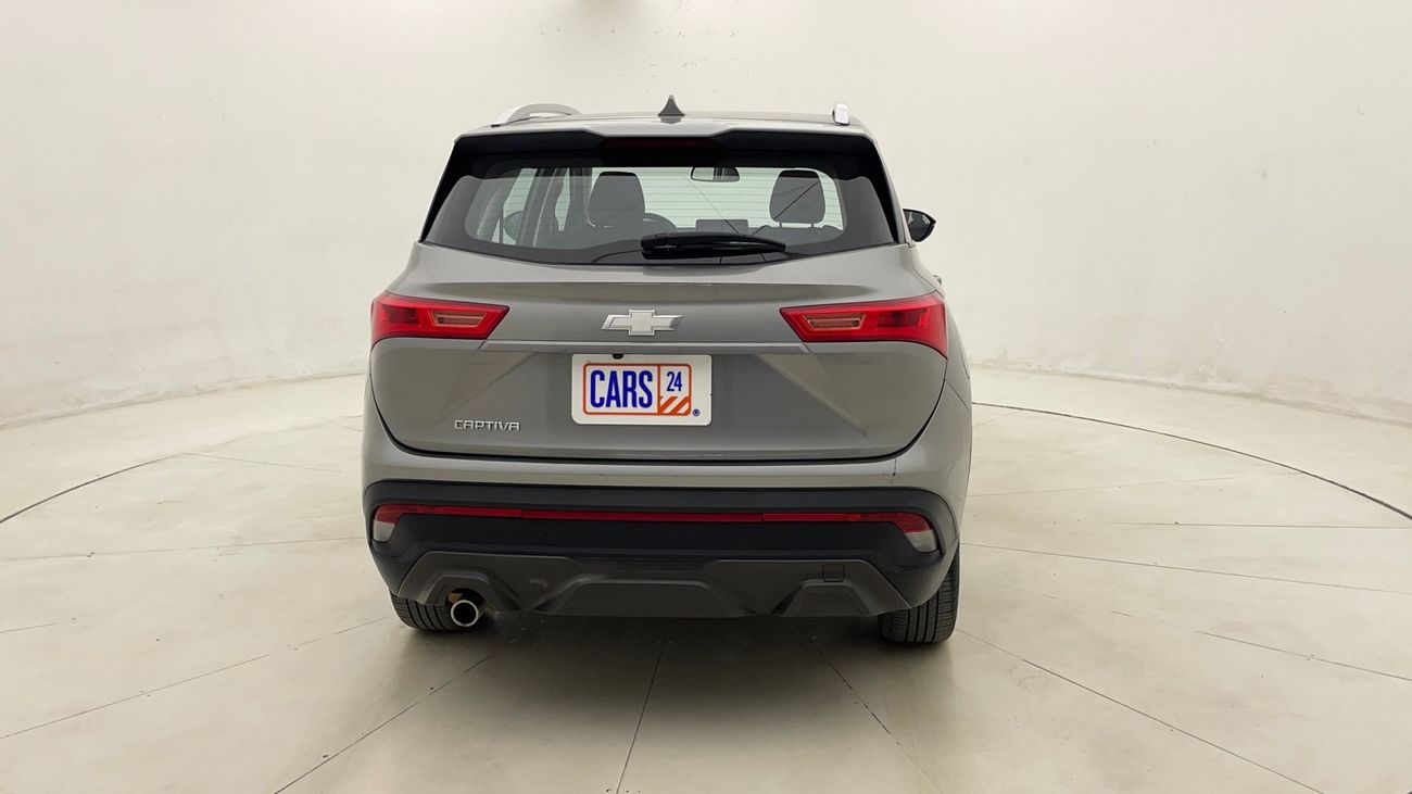 Chevrolet Captiva LS 1.5 | Zero Down Payment | Home Test Drive