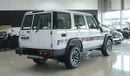 Toyota Land Cruiser 70 LC76 LX 4.0L Petrol 4WD 6-Speed Automatic . 2026 Model . For Export