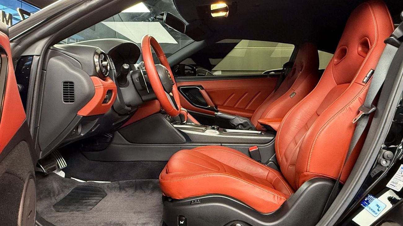 Nissan GTR Nissan GT-R 2019 - Fully Loaded