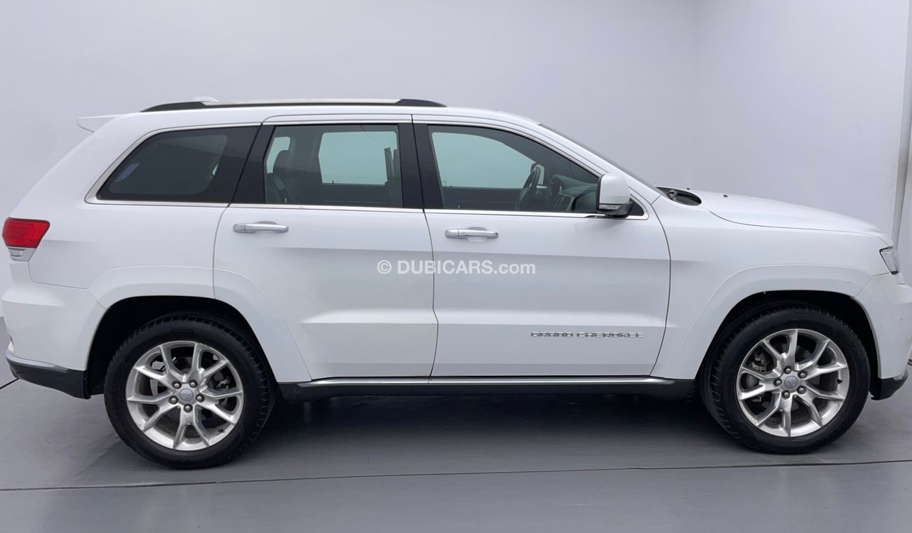 Jeep Grand Cherokee SUMMIT 5.7 | Zero Down Payment | Free Home Test Drive