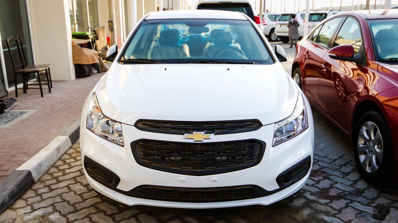 Waheed Car New Chevrolet Cruze LS 2016 for sale in Dubai - 72456