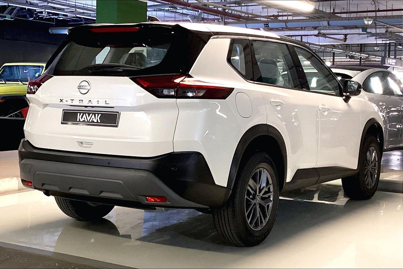 Nissan XTrail S | Guaranteed Warranty | 0 Down Payment