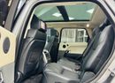 Land Rover Range Rover Sport GCC .. FSH .. V6 .. HSE .. 7 Seats .. DVD .. Top Range