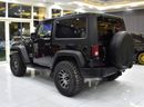 Jeep Wrangler EXCELLENT DEAL for our Jeep Wrangler Sport ( 2012 Model ) in Black Color American Specs