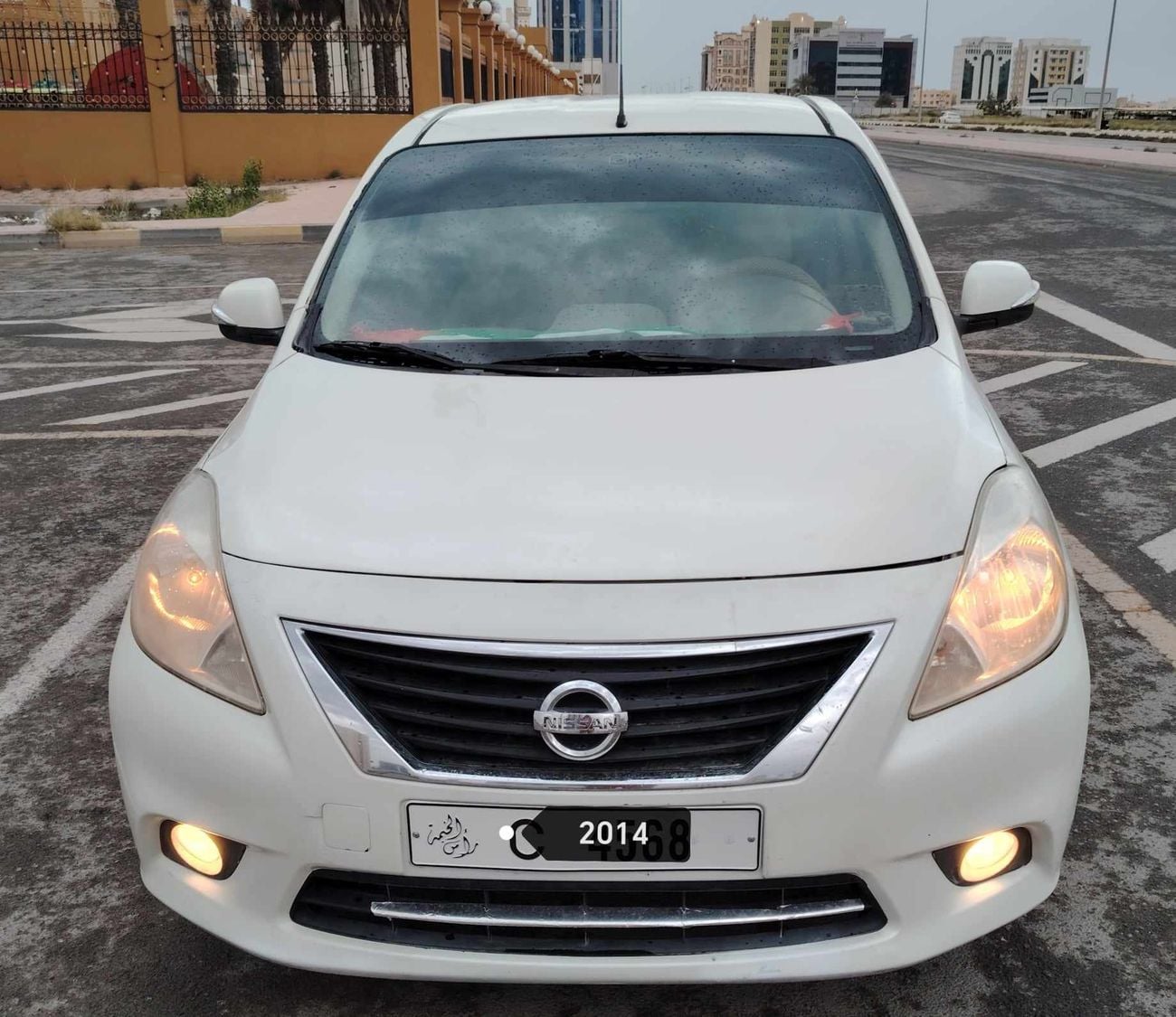 نيسان صني SL 1.5L
