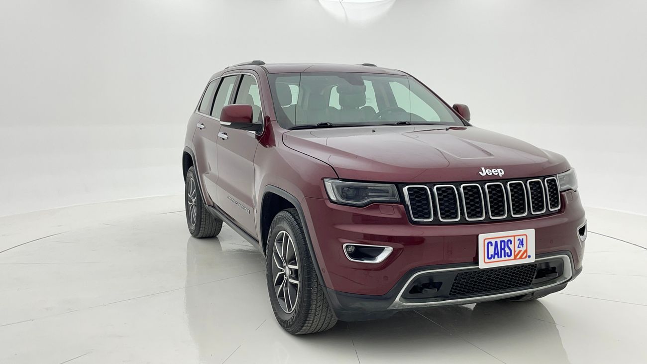 Jeep Grand Cherokee LIMITED 3.6 | Zero Down Payment | Free Home Test Drive