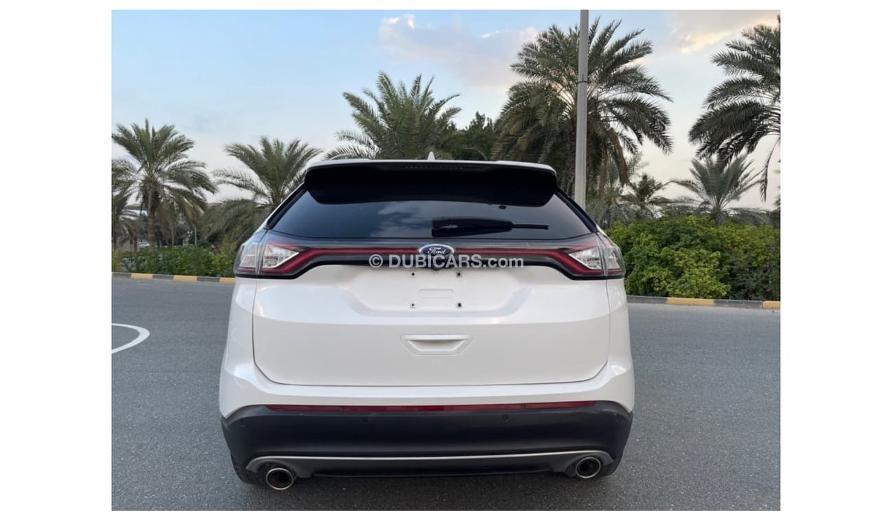 Ford Edge SE Ford Edge MODEL 2017   full option Excellent Condition