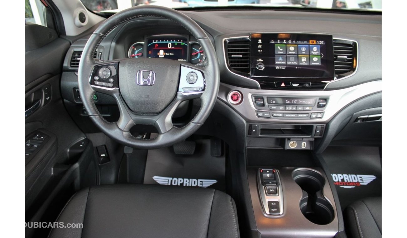 Honda Pilot EXL