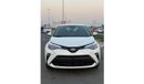 تويوتا CHR TOYOTA C-HR XLE
