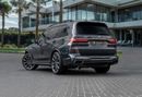 بي أم دبليو X7 M50i | 4,308 P.M | 0% Downpayment |