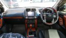 Toyota Prado DIESEL 4X4 RIGHT HAND DRIVE