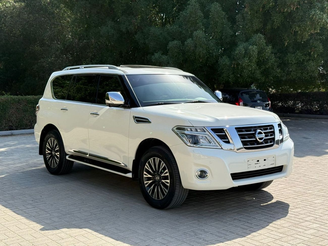 نيسان باترول SE Platinum 4.0L