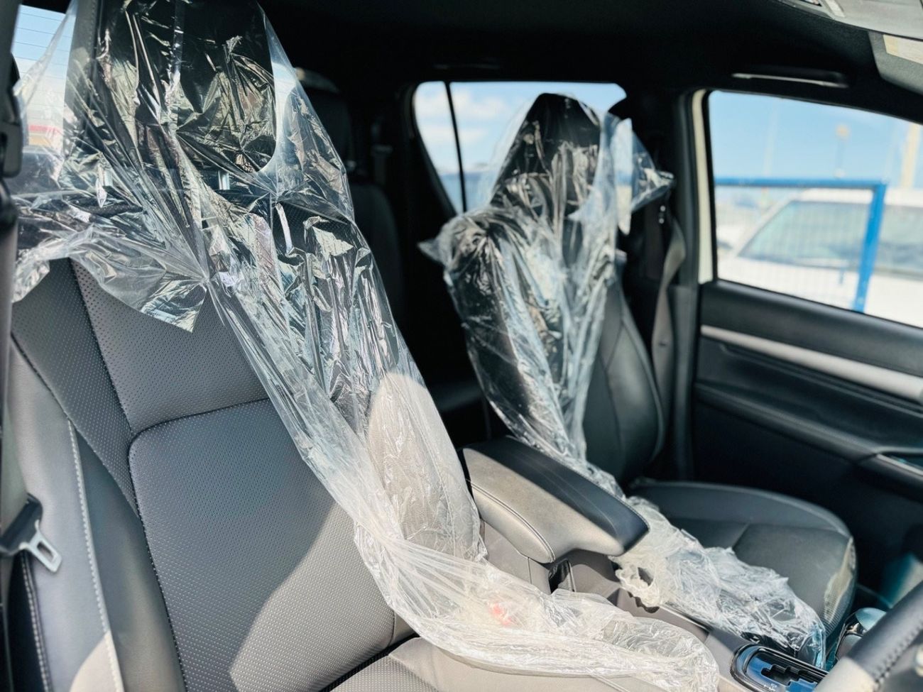 Toyota Hilux Toyota hilux Rogue top of the range RHD