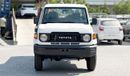 Toyota Land Cruiser 79 4.2L SC 3STR DSL 2 AIRBAG & ABS MT