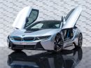 BMW i8 COUPE