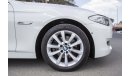 BMW 530i I - FSH -2013 - GCC - ZERO DOWN PAYMENT - 1150 AED/MONTHLY - 1 YEAR WARRANTY