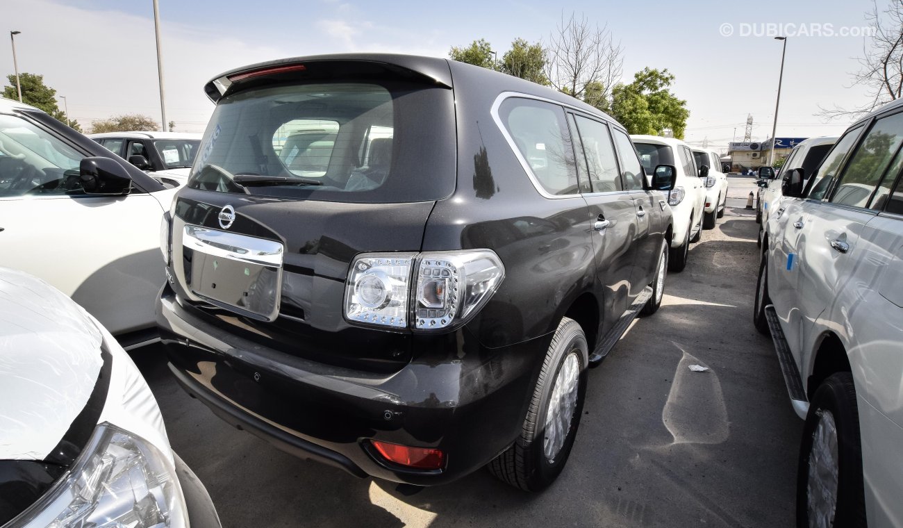 Nissan Patrol SE