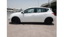 Nissan Tiida LOT:3645, AUCTION DATE: 7.8.21