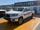 Toyota Hilux SR5 S-GLX D-4D Automatic . Diesel 2.8L 4Cyl