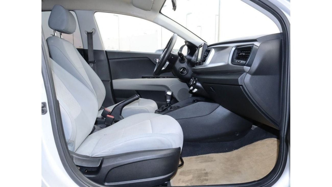 كيا ريو كيا ريو 2020 خليجي بحالة ممتازة بدون حوادث