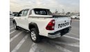 Toyota Hilux 2019 TOYOTA HILUX MANUAL 4X4 / EXPORT ONLY